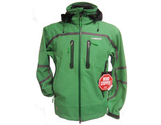 Forro Soft Shell Trangoworld Raga 3YY