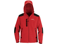 Forro Soft Shell Trangoworld TRX Termo 4J0 Roja