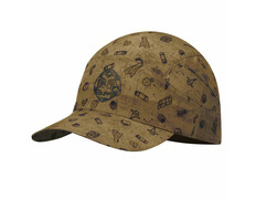 Gorra Buff Pack Treck Santiago Silversage