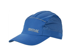 Regatta Extended Cap Blue