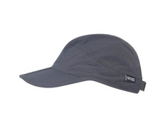 Regatta Cap Folding Peak Cap Grey