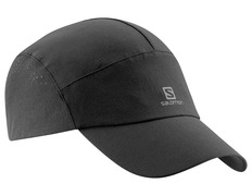 Salomon Softshell Cap Black