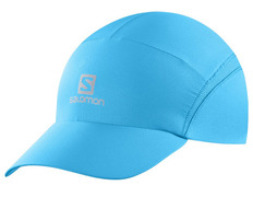 Cap Salomon XA Cap Azul Turquesa