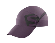 Cap Salomon XA Cap Morado