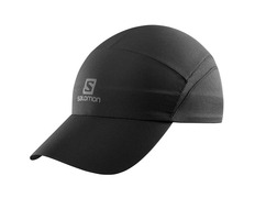 Cap Salomon XA Cap Negro