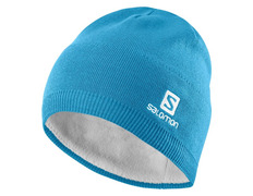 Gorro Salomon Beanie Azul cielo