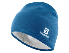 Salomon Beanie Boné Azul