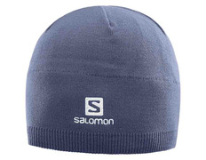 Salomon Beanie Boné Azul