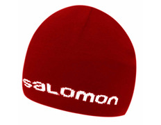 Salomon Beanie Red Hat