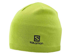 Gorro Salomon Beanie Verde Lima