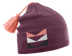 Gorro Salomon Escape Beanie Granate