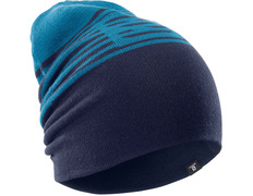 Gorro Salomon Flatspin reversível Gorro Azul