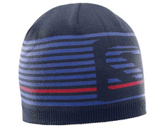 Gorro Salomon Flatspin Short Beanie Marino / Azul