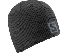 Chapéu Salomon Logo Gorro Negro