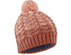 Salomon Poly Beanie Coral Cap