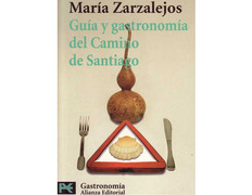 Guia e Gastronomia do Caminho de Santiago