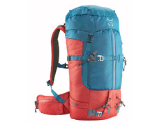 Mochila Altus Fitz Roy 45 J30 Azul/Vermelho