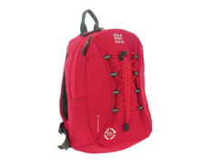 Mochila Elementerre Matawin 12 L vermelho