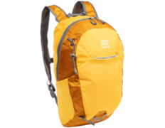 Mochila Elementerre Talca 15 L amarelo