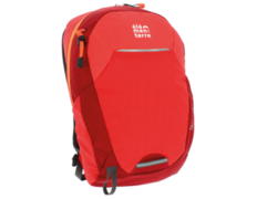 Mochila Elementerre Talca 15 L vermelho