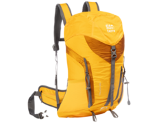 Mochila Elementerre Talca 25 L amarelo