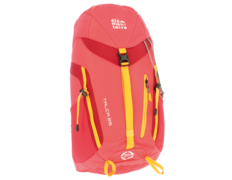 Mochila Elementerre Talca 25 L vermelho