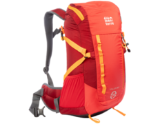 Mochila Elementerre Talca 30 L vermelho