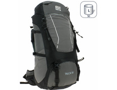 Mochila Elementerre Talca 50 l preto