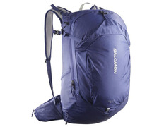 Mochila Salomon Trailblazer 30 2024 Azul