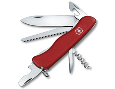 Faca Vermelha Victorinox Forester