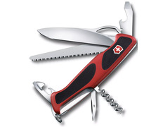 Canivete Victorinox Ranger Grip Vermelho/Preto