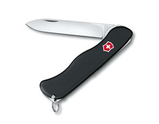 Canivete Victorinox Sentinel 4 usos Preto