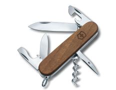 Faca de madeira Victorinox Spartan 10 usos