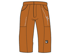 Calça de pirata Trangoworld Siurana 2L0