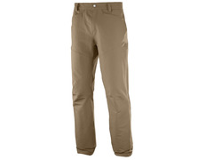 Salomon Trip Pant M Tan