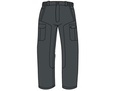 Trangoworld Trousers Yambe 8C0