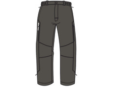 Pantalones Trangoworld Nice 990