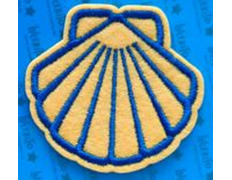 Patch de Vieira 5cm