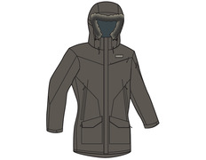 Parka Trangoworld GTX Lofty Termic 650