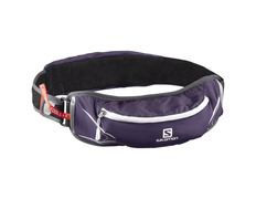 Conjunto de cinto Salomon Agile 500 roxo