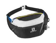 Salomon Nordic Thermobelt cintura bolsa preta