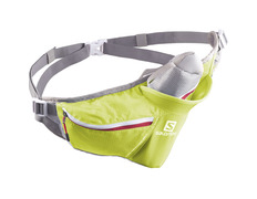 Salomon Ultra Insulated Belt gecko green