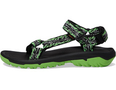 Sandália Teva Hurricane XLT2 Revive Preto/Verde