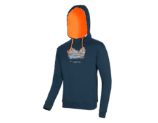 Sudadera Trangoworld Blue Mountain 240