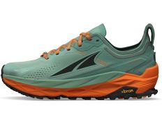 Tênis Altra Olympus 5 Cinza/Laranja