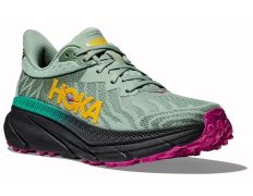 Sapato Hoka Challenger Atr 7 W Aloe Vera/Preto