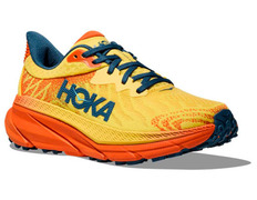 Sapato Hoka Challenger ATR 7 W amarelo/laranja