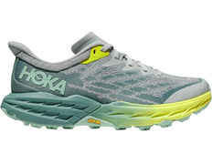 Sapato Hoka Speedgoat 5 W verde/limão