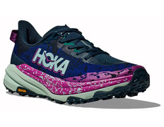 Sapato Hoka Speedgoat 6 Azul/Fúcsia/Marinha