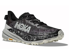 Sapato Hoka Speedgoat 6 preto/cinza